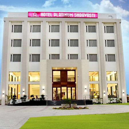 Hotel Platinum Shravasti Katra  Dış mekan fotoğraf