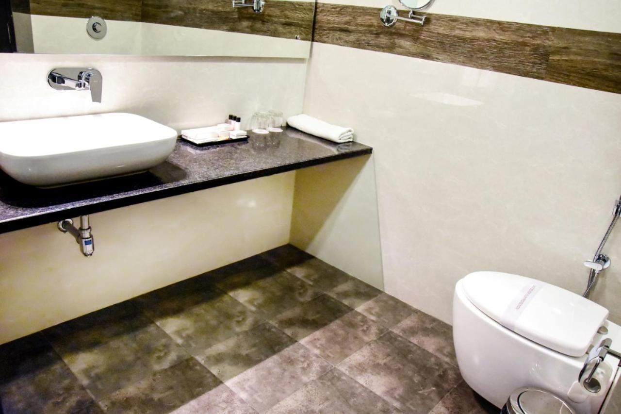 Hotel Platinum Shravasti Katra  Dış mekan fotoğraf