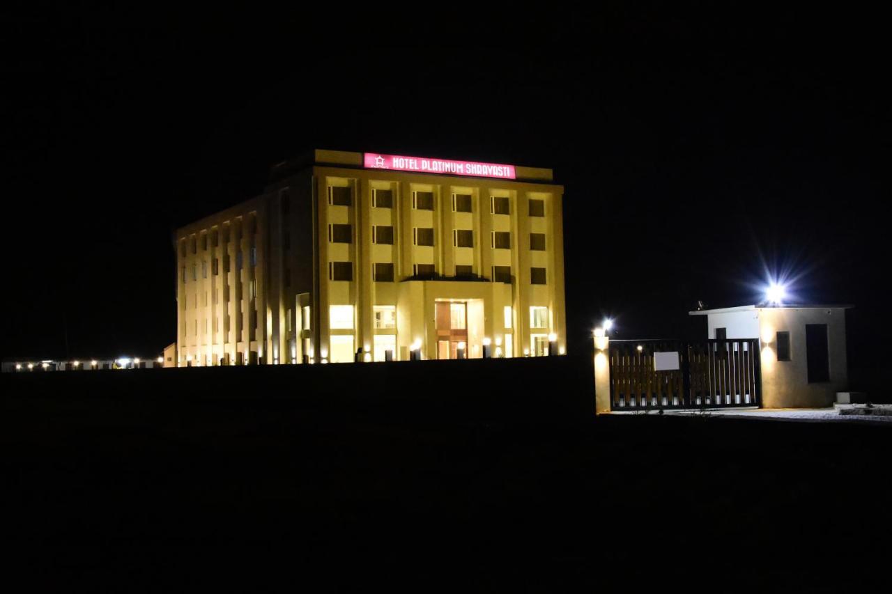 Hotel Platinum Shravasti Katra  Dış mekan fotoğraf