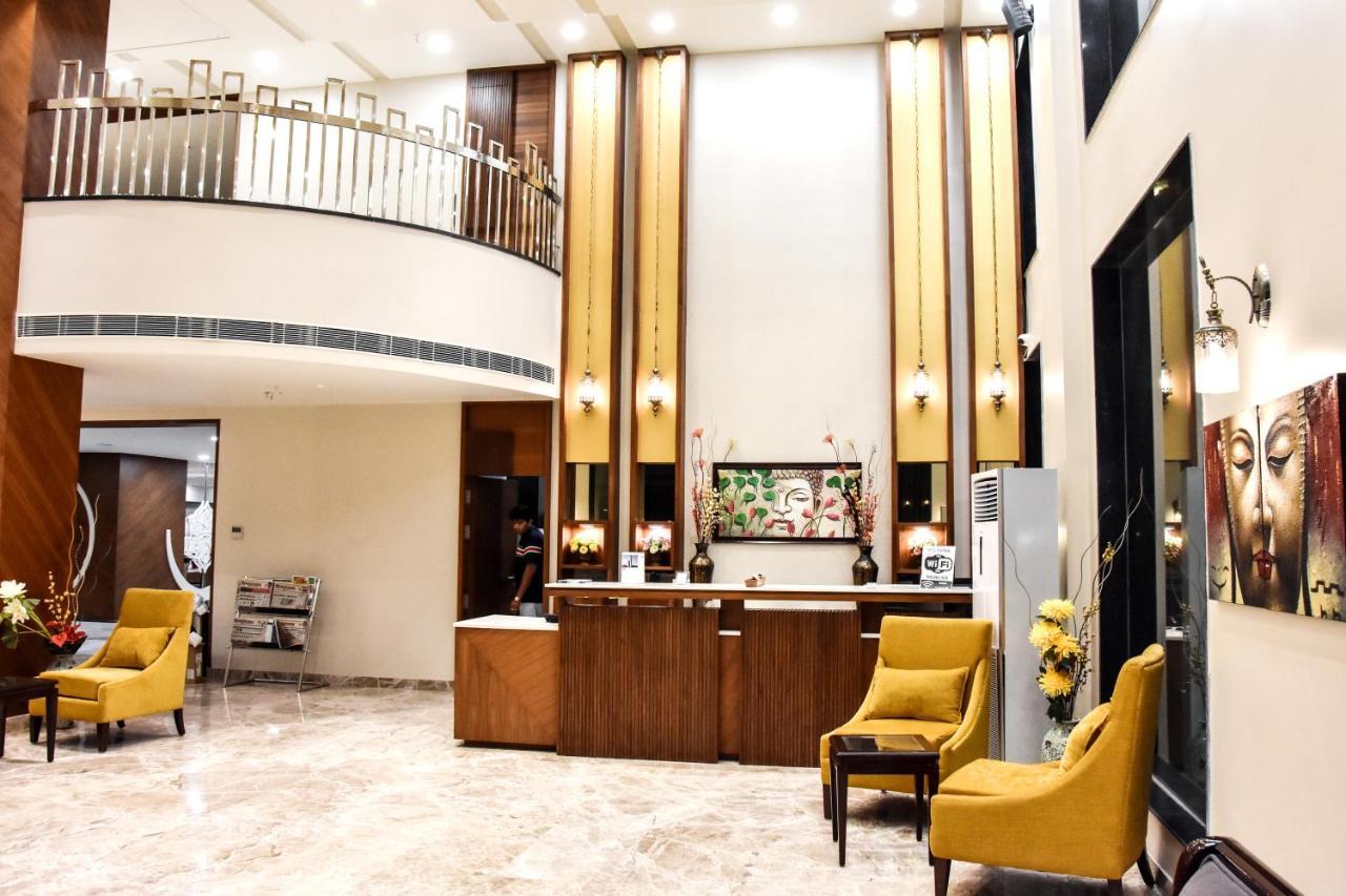 Hotel Platinum Shravasti Katra  Dış mekan fotoğraf