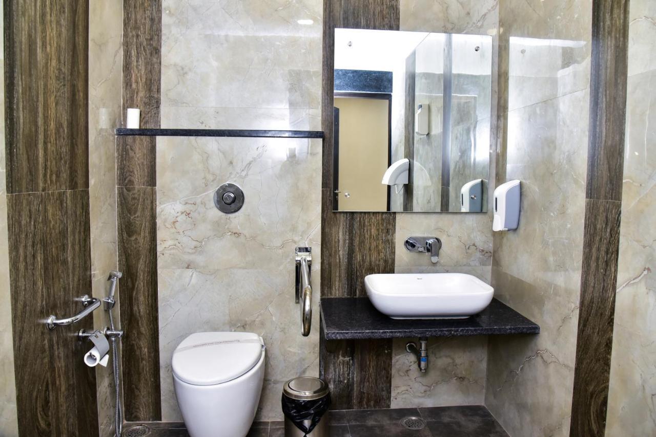 Hotel Platinum Shravasti Katra  Dış mekan fotoğraf