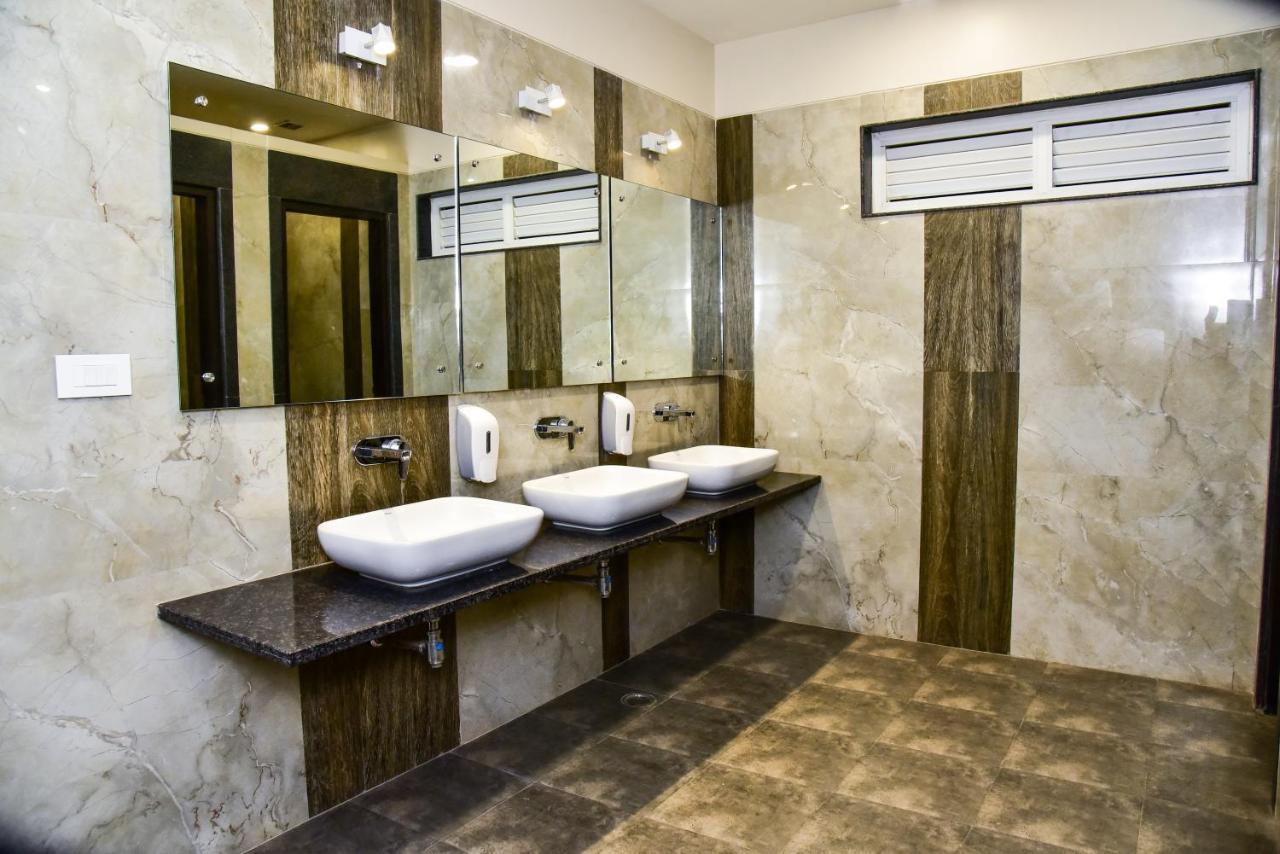 Hotel Platinum Shravasti Katra  Dış mekan fotoğraf