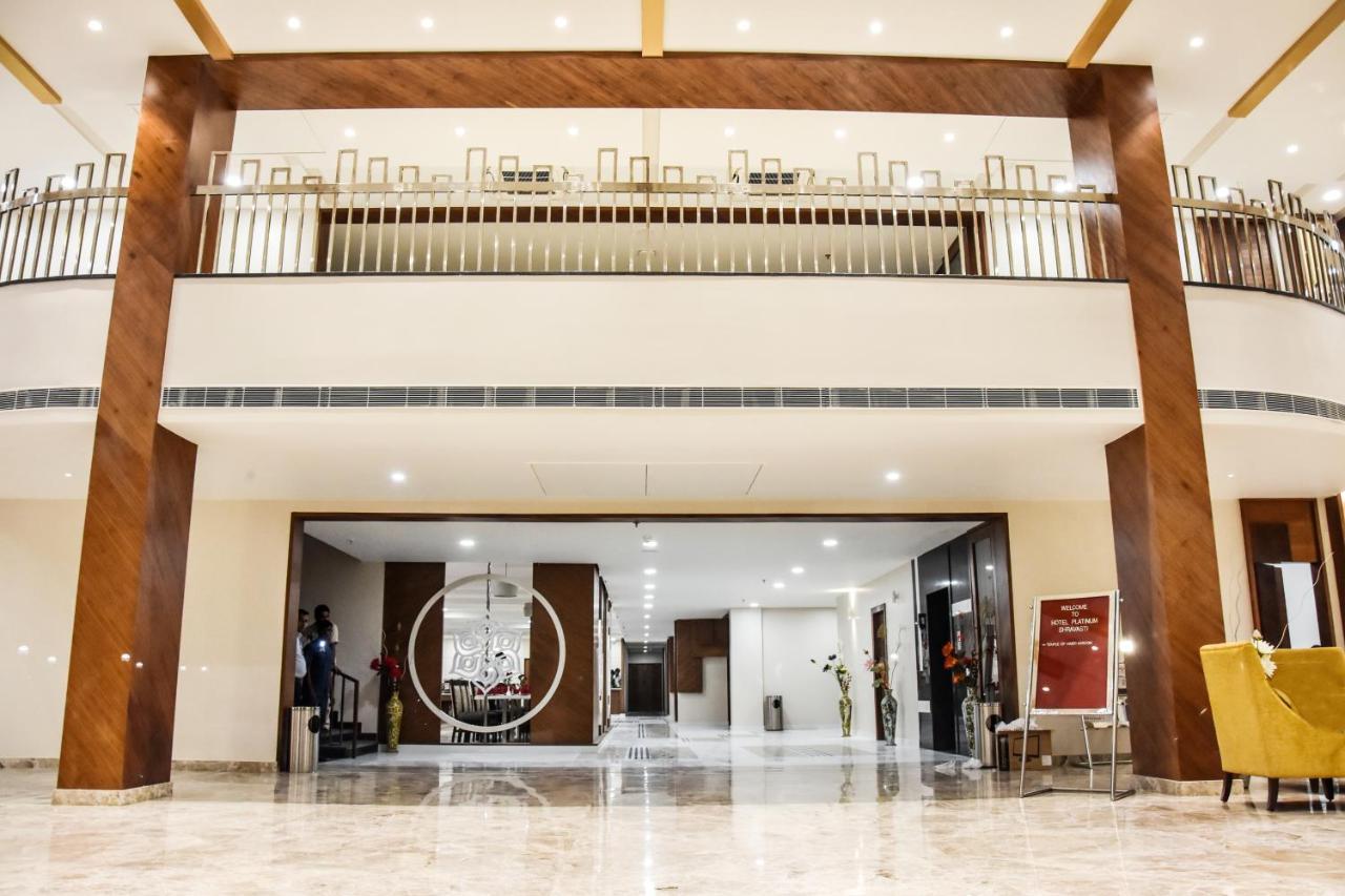 Hotel Platinum Shravasti Katra  Dış mekan fotoğraf