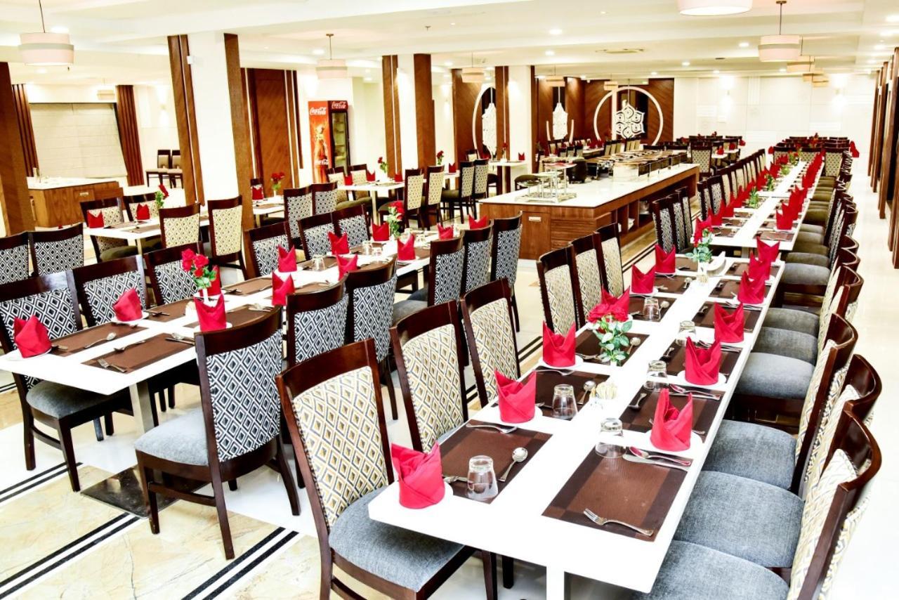 Hotel Platinum Shravasti Katra  Dış mekan fotoğraf