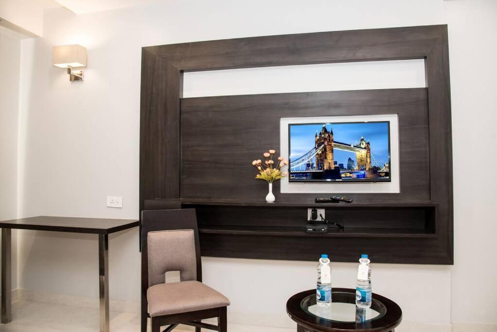 Hotel Platinum Shravasti Katra  Dış mekan fotoğraf