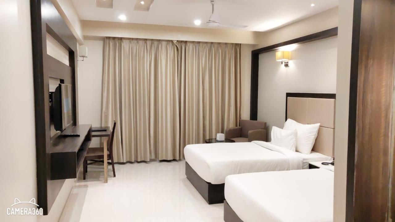Hotel Platinum Shravasti Katra  Dış mekan fotoğraf